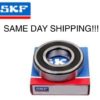 6214-2RS1 SKF Ball Bearing Single Row Deep Groove. Size: 70X125X24mm 6214 RS - Image 2