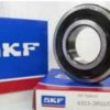 6313-2RS C3  SKF Bearings Brand rubber seals 6313-rs ball bearings 6313 rs - Image 2