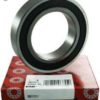 6317-2RSR-C3 FAG Deep Groove Ball Bearing 6317 2RS C3