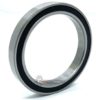 6808-2RS two side rubber seals bearing 6808-rs ball bearings 6808 RS 40X52X7 mm