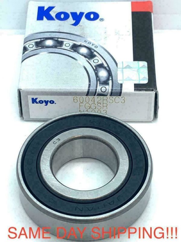 Yamaha Bearing 93306-00438-00 Bearing KOYO Made In Japan 
