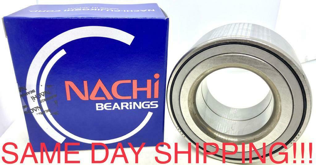DAC40740042 NACHI MADE IN JAPAN Front Wheel Bearing 40X74X42 OEM 88970116