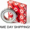6312-2ZR Fag , Single Row Radial Bearing (=2 SKF 2Z, NSK ZZ,NTN,Fafnir 312 KDD)