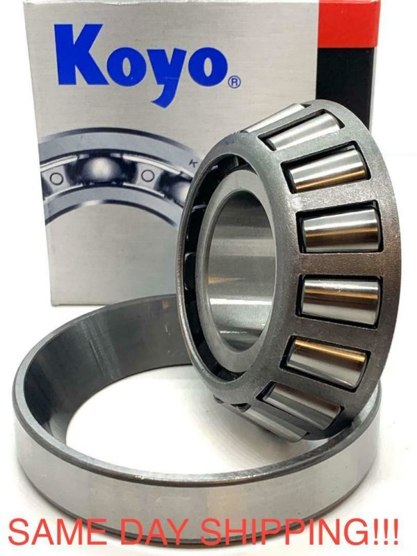 HC30306DJR, 31306 Taper Roller Bearing  Brand Koyo 30x72x20.75mm 90366-30038 - Image 3