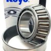 M802048/M802011 Koyo GM 8.875" CHEVY 12 BOLT CAR - INNER PINION BEARING & RACE - KOYO - Image 2
