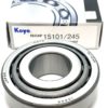 15101/245 (15101 & 15245) KOYO Bearing Cup/Cone Set (=2 Timken, SKF, NTN 4T) - Image 3