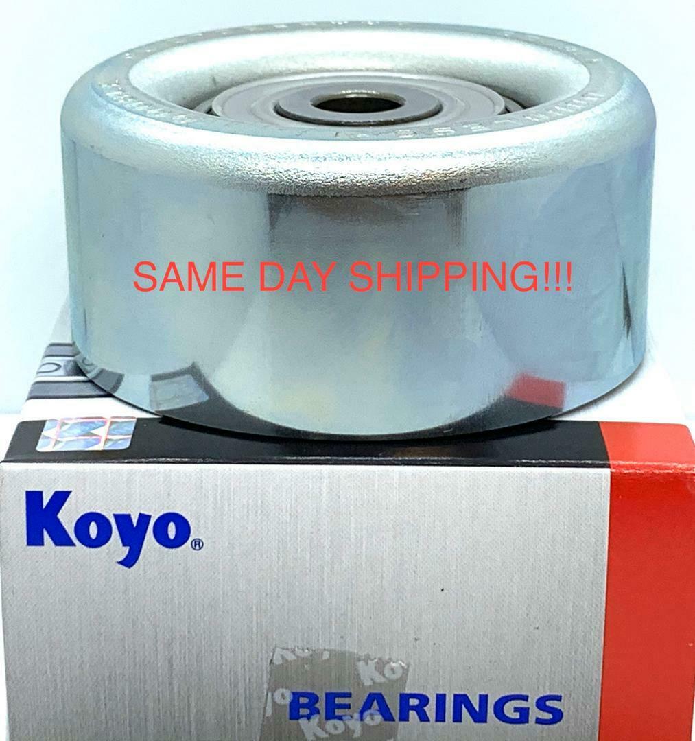 166030P03 KOYO SERPENTINE IDLER PULLEY Fits: 4Runner Tacoma Tundra