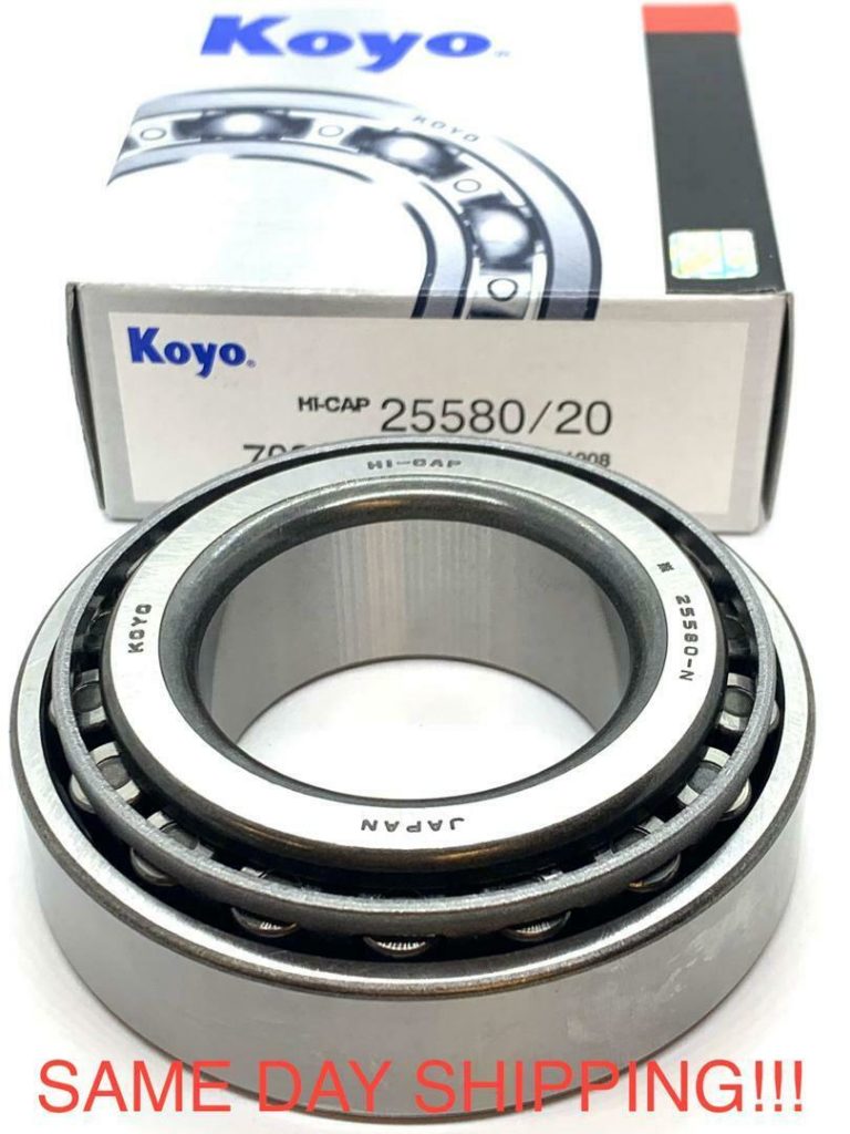25580/25520 KOYO MADE IN JAPAN 1-3/4