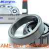 30302 JR KOYO Tapered Roller Bearings 15x42x13mm.