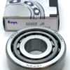 30302 JR KOYO Tapered Roller Bearings 15x42x13mm. - Image 2