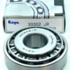 30302 JR KOYO Tapered Roller Bearings 15x42x13mm. - Image 3