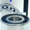 5203 2RS KOYO Sealed Bearing BD17-31 DUM8 / 3203 RS - Image 2
