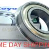 60/28 ZNR KOYO Ball Bearing With Snap Ring  28x52x12mm