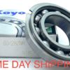 60/28 ZNR KOYO Ball Bearing With Snap Ring  28x52x12mm - Image 2