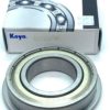 60/28 ZNR KOYO Ball Bearing With Snap Ring  28x52x12mm - Image 3