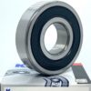 63/28-2RS KOYO Ball Bearing With 2 Rubber Seals 28x68x18mm 63/28 RS 63/28DDU