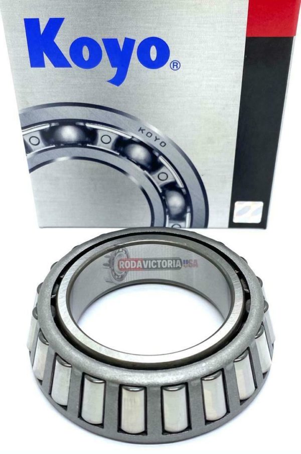 LM603049 KOYO JAPAN, TAPPERED ROLLER BEARING FORD, XW4Z-4221-AA - Image 2