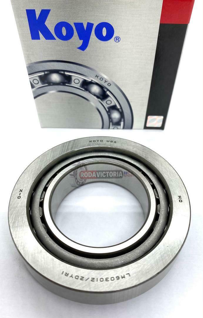 Timken LM603049/LM603012 Race and Bearing