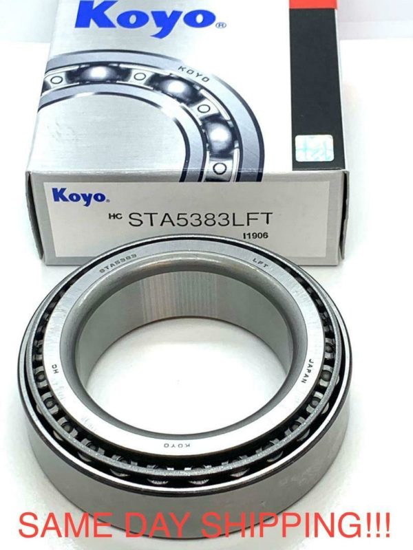 KOYO JAPAN STA5383LFT Genuine Bearing (for Front Differential Case) - Image 3