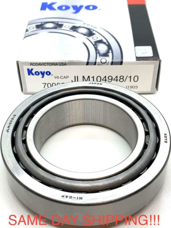 JLM104948 Koyo Wheel Bearing /10 9036849084 for Lexus Porsche Toyota - Image 4