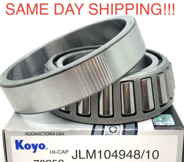 JLM104948 Koyo Wheel Bearing /10 9036849084 for Lexus Porsche Toyota - Image 5