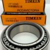 LM104949-LM104911A-TIMKEN Tapered roller bearing - 50.8x82.55x23.62 m - Image 4