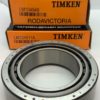 LM104949-LM104911A-TIMKEN Tapered roller bearing - 50.8x82.55x23.62 m - Image 3