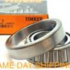TIMKEN LM48548/LM48510 TAPERED ROLLER BEARING 1.3/8'' Bore SET5