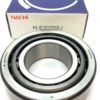 32208 J NACHI Tapered Roller Japan 40mm x 80mm x 23mm Taper Bearing