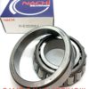 32208 J NACHI Tapered Roller Japan 40mm x 80mm x 23mm Taper Bearing - Image 3