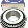32208 J NACHI Tapered Roller Japan 40mm x 80mm x 23mm Taper Bearing - Image 2