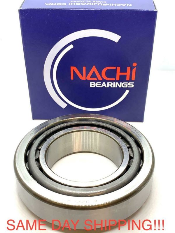 E32211J NACHI JAPAN Tapered Roller Bearings 55x100x25mm. - Image 2