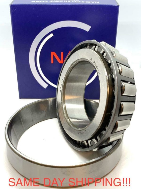 E32211J NACHI JAPAN Tapered Roller Bearings 55x100x25mm. - Image 4