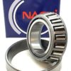 LM67048/10 NACHI BEARING Tapered Roller Single Row JAPAN 32x59x16.764mm - Image 2