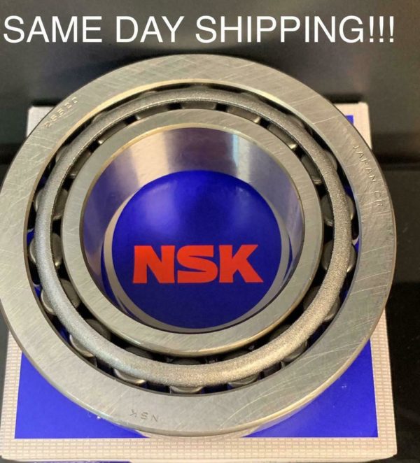 25580R/25520R 1-3/4" NSK Tapered Roller Bearing Set A52 - Image 4