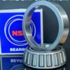 25580R/25520R 1-3/4" NSK Tapered Roller Bearing Set A52 - Image 5