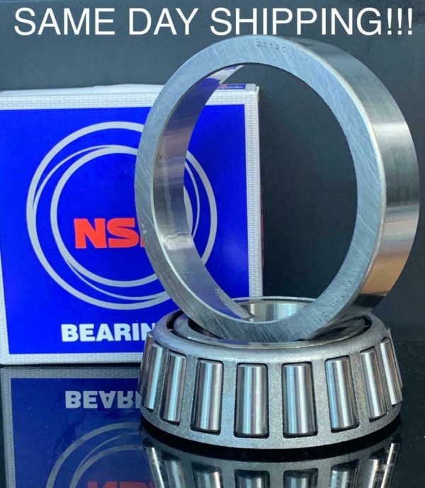 25580R/25520R 1-3/4" NSK Tapered Roller Bearing Set A52 - Image 5