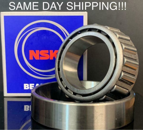 25580R/25520R 1-3/4" NSK Tapered Roller Bearing Set A52 - Image 2