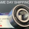5203 RS NSK Sealed Bearing 3203B-2RS / BD17-31 DUM8