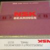 35BD5220 NSK JAPAN OEM AC Compressor Clutch Bearing 35x52x20 - Image 3