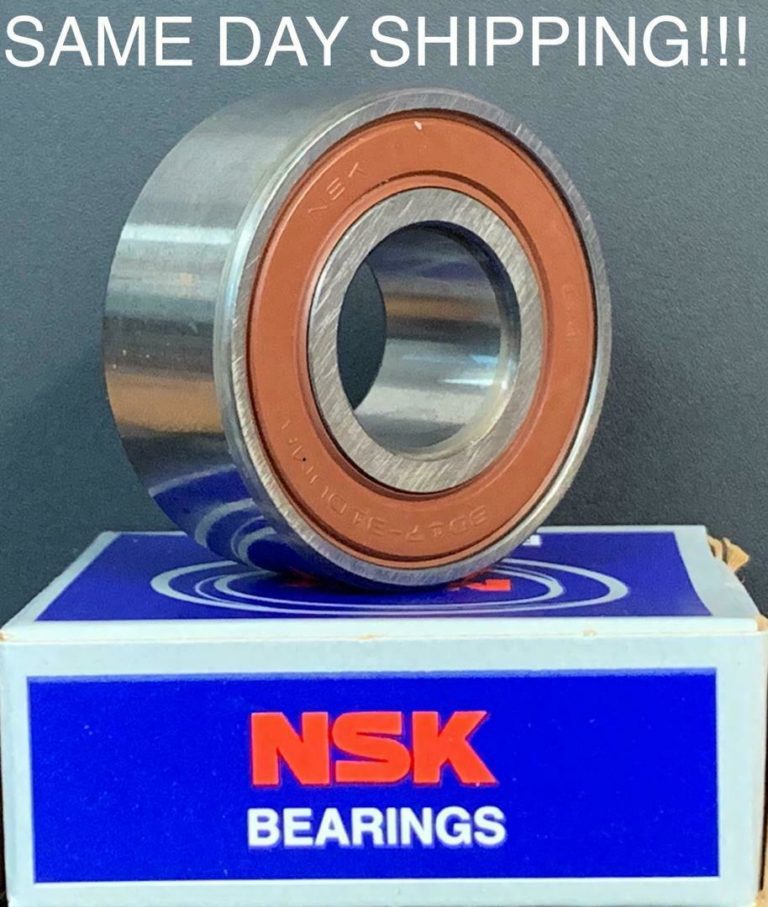 5203 RS / 3203 RS NSK Sealed Bearing BD17-31 DUM8 / - Rodavictoria USA