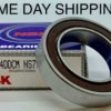 6804-2RS NSK Ball Bearing 20x32x7 mm Rubber Seal Premium RS  Shielded 6804DD