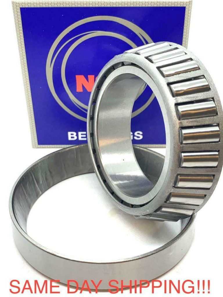 HR32010XJ NSK Tapered Roller Bearings 50x80x20mm 32010 XJ ...