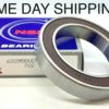 6909-2RS NSK JAPAN two side rubber seals bearing 6909-rs ball bearings 6909 rs