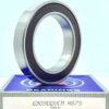 6909-2RS NSK JAPAN two side rubber seals bearing 6909-rs ball bearings 6909 rs - Image 3