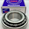 S215 NSK Tapered Roller Bearing Cone & Cup Set, 2788 -2720, Made in Japan - Image 2