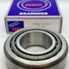 S215 NSK Tapered Roller Bearing Cone & Cup Set, 2788 -2720, Made in Japan - Image 3