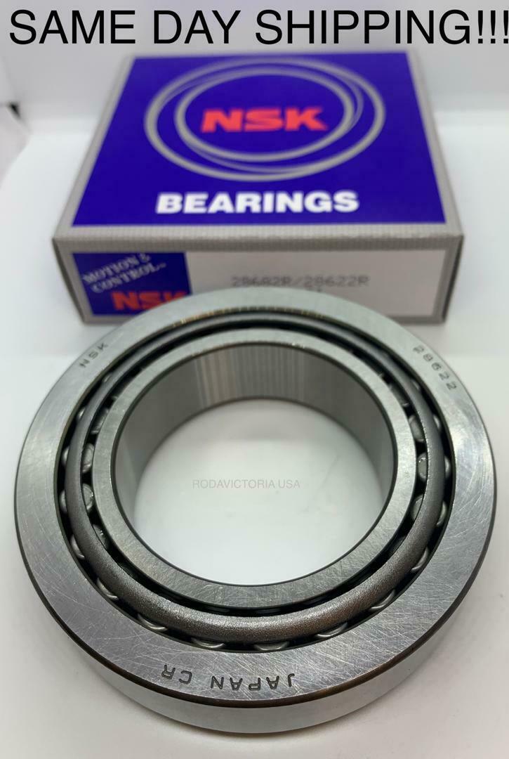 thumbnail image 2 of KOYO JAPAN 28682 28622 TAPERED ROLLER BEARING, CONE RACE - Rodavictoria USA 2 of 11