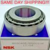 SET63 NSK Differential Bearing Set M88048/M88010 Set 63 9413427 S29 - Image 4
