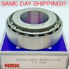 SET63 NSK Differential Bearing Set M88048/M88010 Set 63 9413427 S29 - Image 2